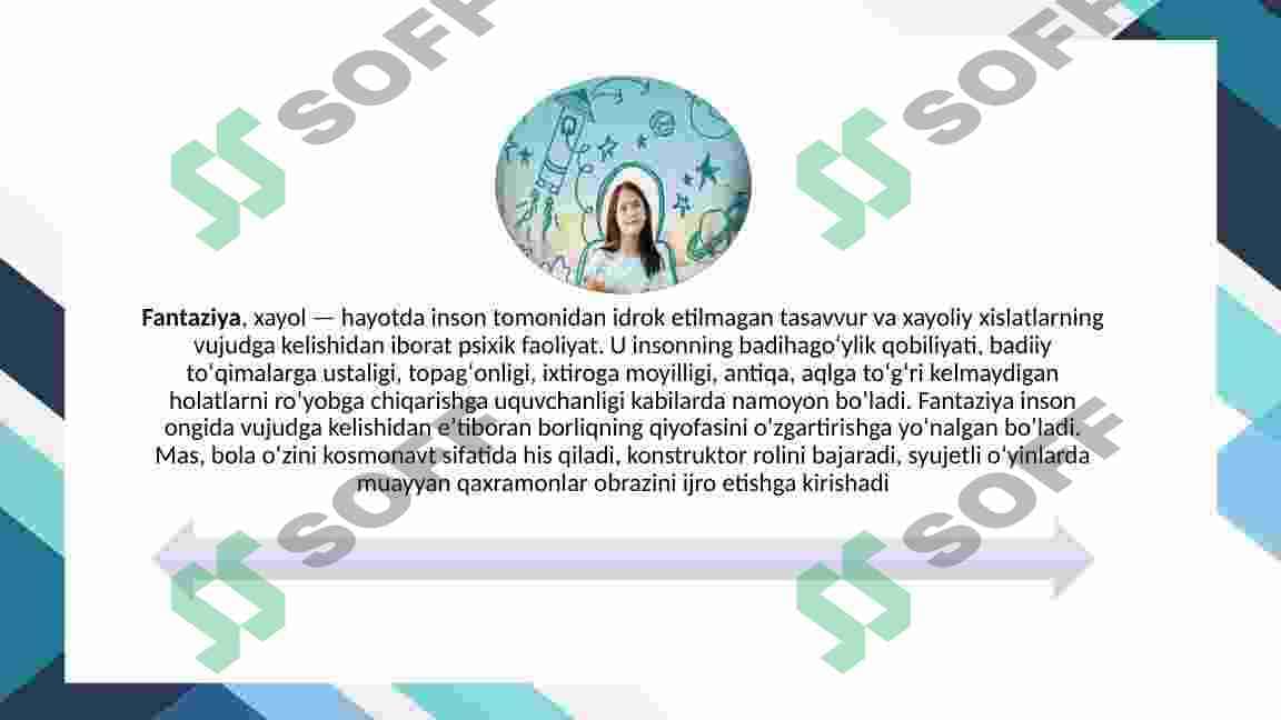 kasbiy pedagogik fantaziya 2