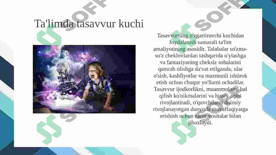 kasbiy pedagogik fantaziya 4