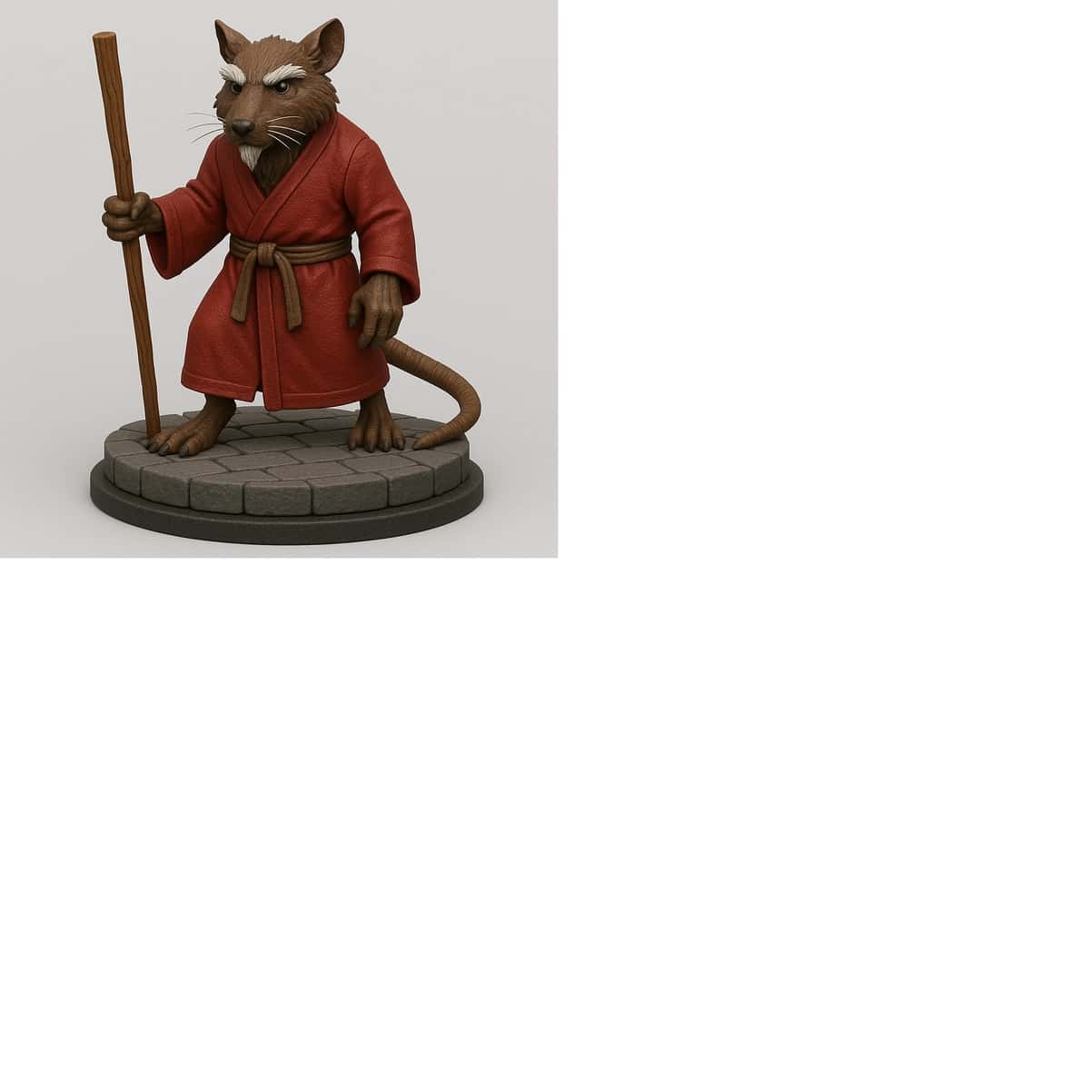 Kung Fu Panda qahramoni (Ustoz Shifu) 1