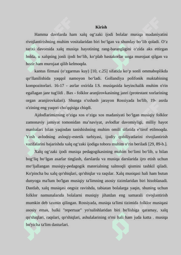 An'anaviy xonandalik asoslari 2