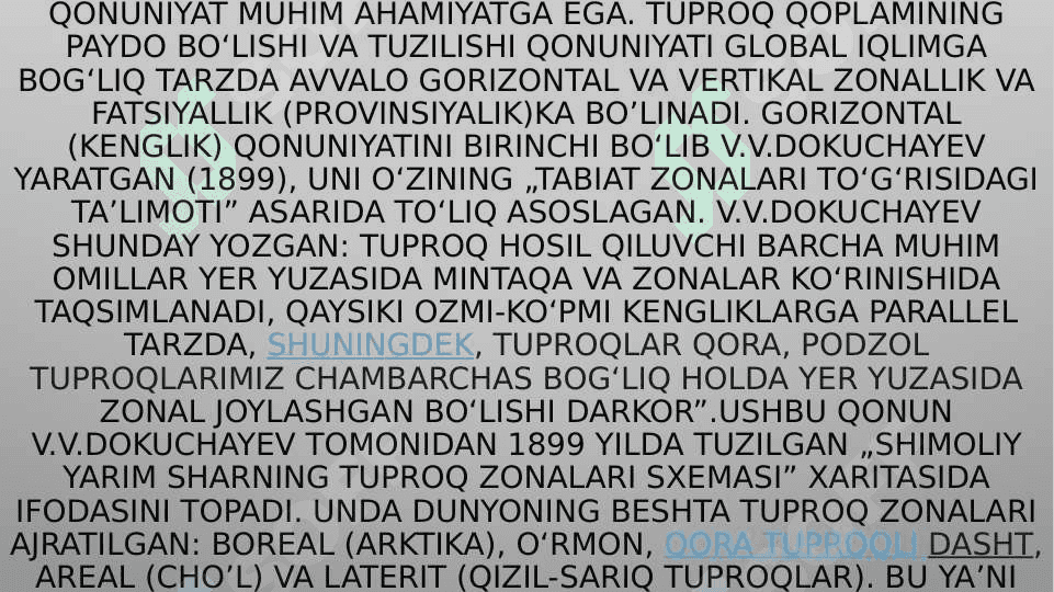 TUPROQLARNING TUZILISHIDA IQLIMNING TAʼSIRI 3