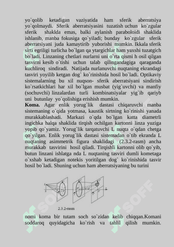 1.  Оptikaga оid umumiy ma’lumоtlar.  2.  Gеоmеtrik оptika asоsiy qоnunlari.  3.  Yorug`lik haqidagi ta’limоtning rivоjlanishi. 8