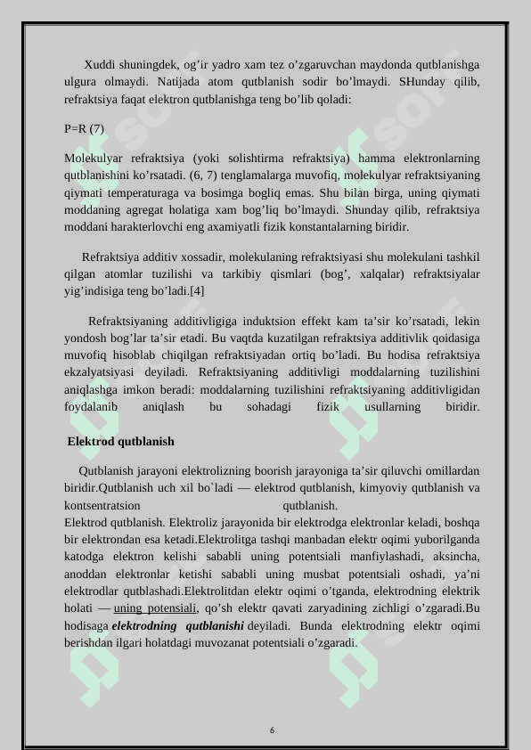 Muhit  polyarizatsiyasi  turlari 6