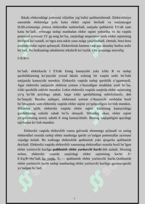 Muhit  polyarizatsiyasi  turlari 7
