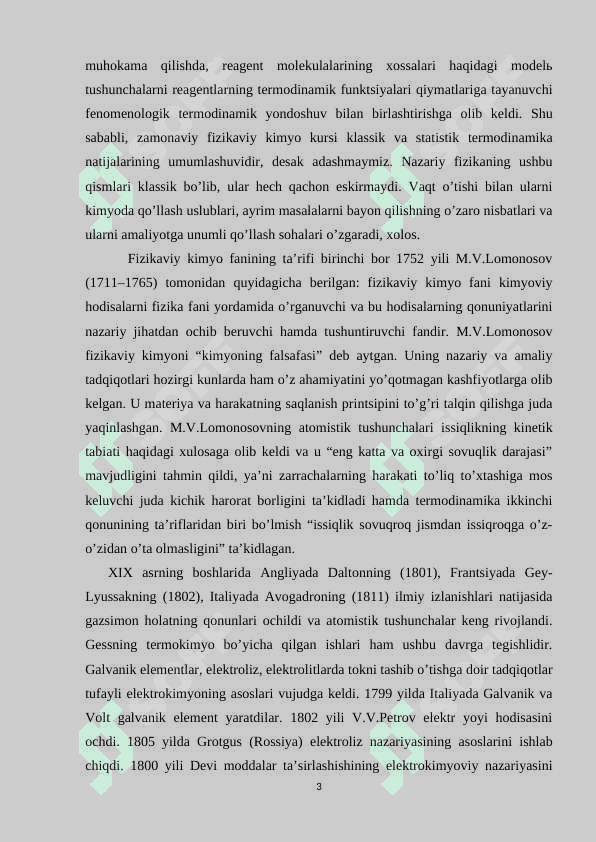 METALLARNI KORROZIYADAN HIMOYALASH  USULLARI kurs ishi 3