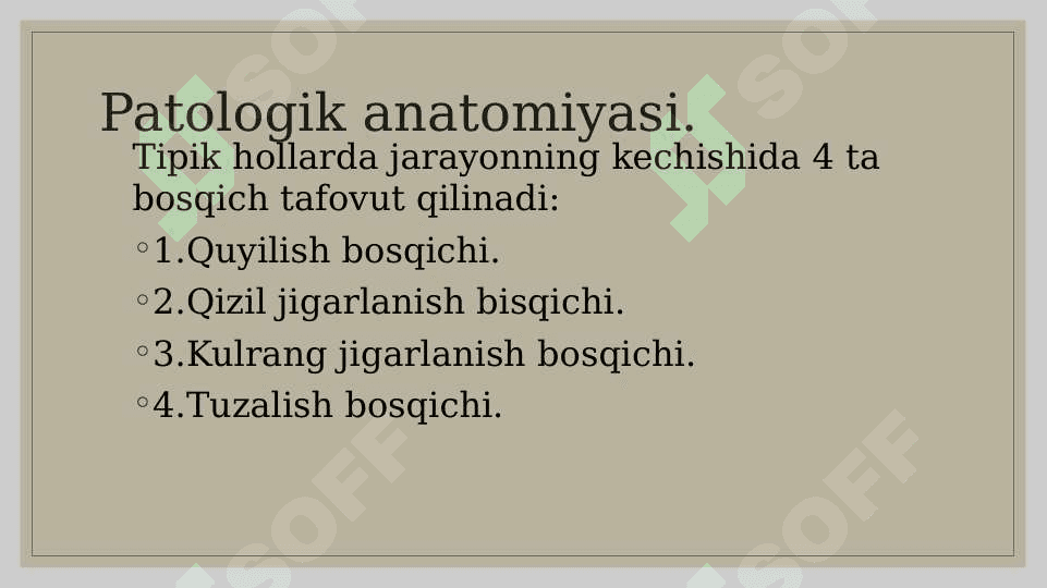 Krupoz zotiljami kasalligi 7