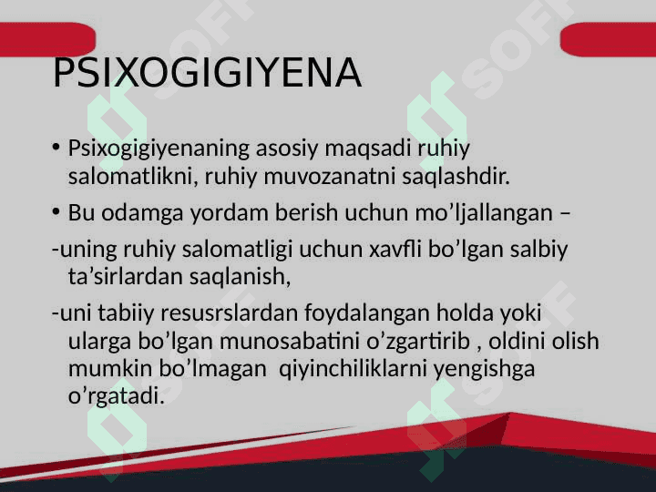 PSIXOGIGIYENA 5