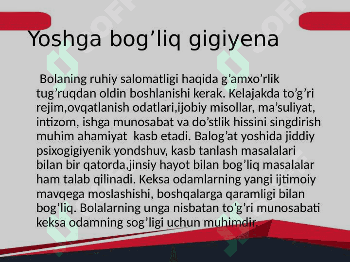 PSIXOGIGIYENA 8
