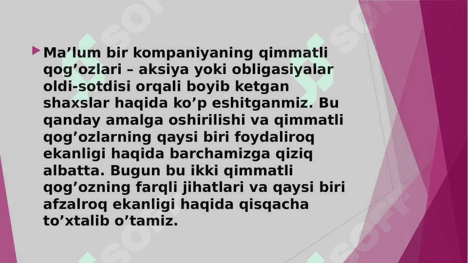 FIRMALARNING HISOBOTI 4