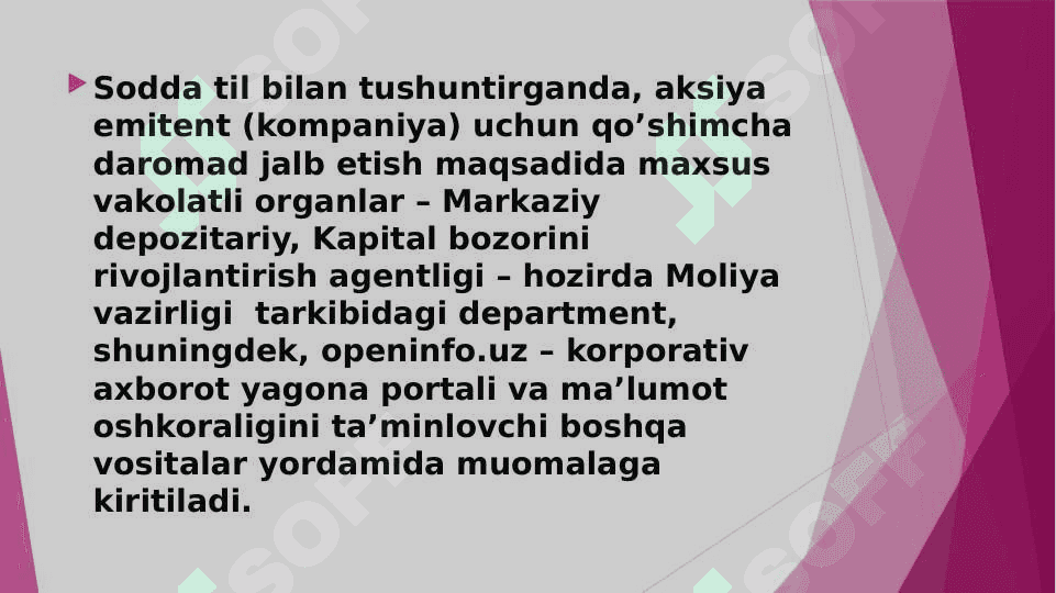 FIRMALARNING HISOBOTI 6