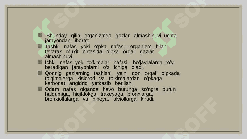 Nafas olish fiziologiyasi 4