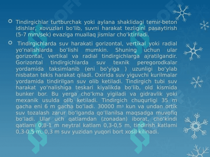 Vodoprovod va kanalizatsiya 4