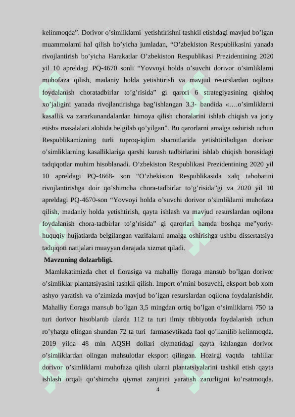 Oddiy bo’ymadaron(Achilliea millefolium L.) yetishtirish texnologiyasi 4