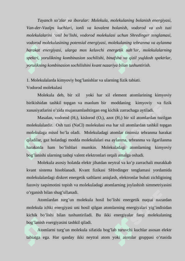 Vodorod molekulаsi 3