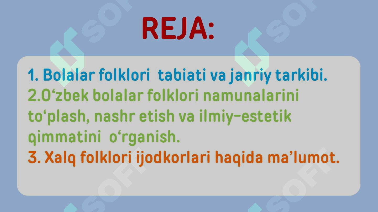 Bolalar folklori tabiati 2