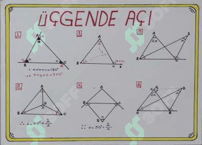 Turk geometriya formulalar 2