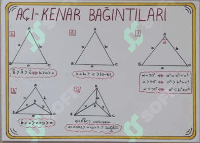 Turk geometriya formulalar 6
