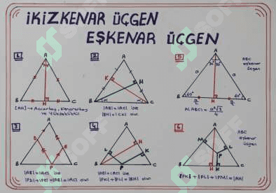 Turk geometriya formulalar 7