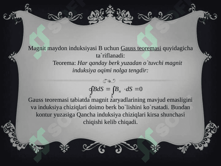 Elektromagnit induksiya hodisasi 4