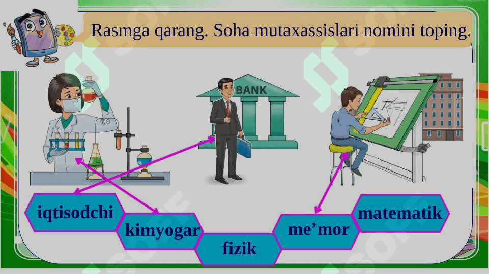 2-sinf.Ona tili. Katta bo‘lsam, Nobel mukofotini olaman! 3