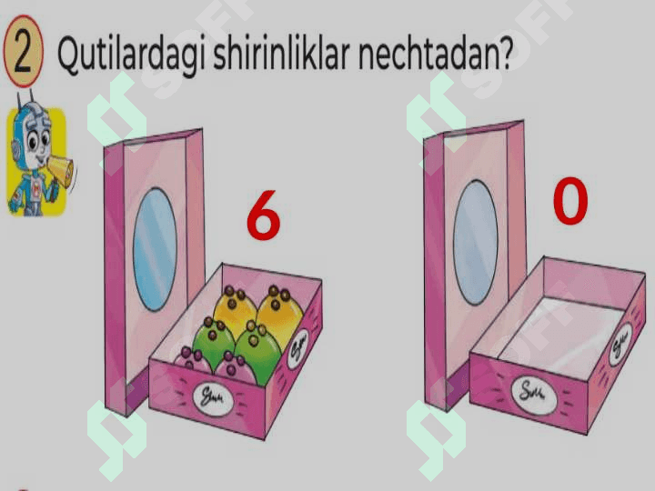 1-sinf matematika taqdimot 3