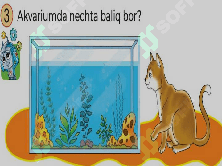 1-sinf matematika taqdimot 4
