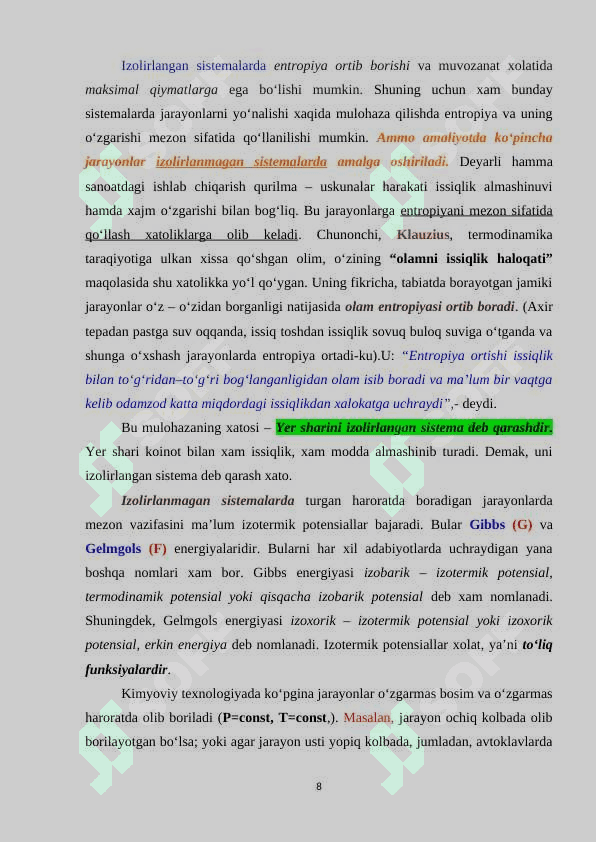 xarakteristik funksiyalar kurs ishi 8