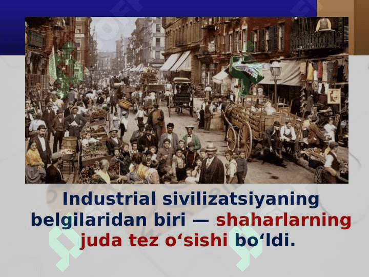 Industrial sivilizatsiya 2