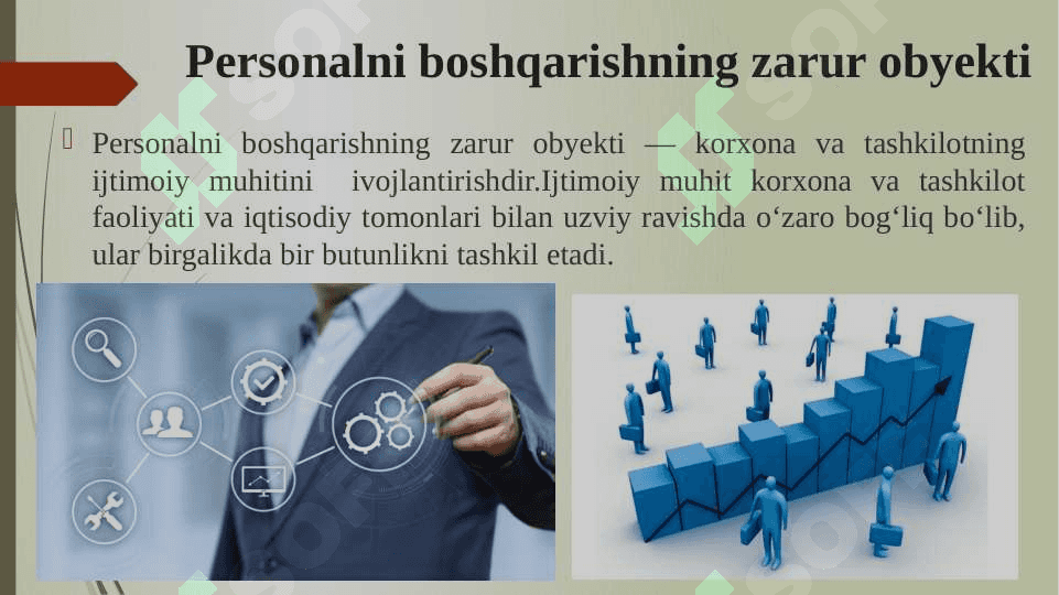Hozirgi jamiyat hayotida "Korxona va tashkilot "tushunchasi va uning ahamiyati 5