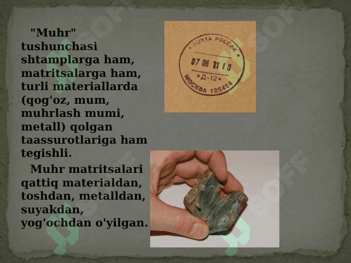 sfragistika yordamchi tarixiy fan sifatida 4