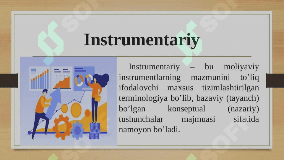 MOLIYAVIY INSTRUMENTLAR 4