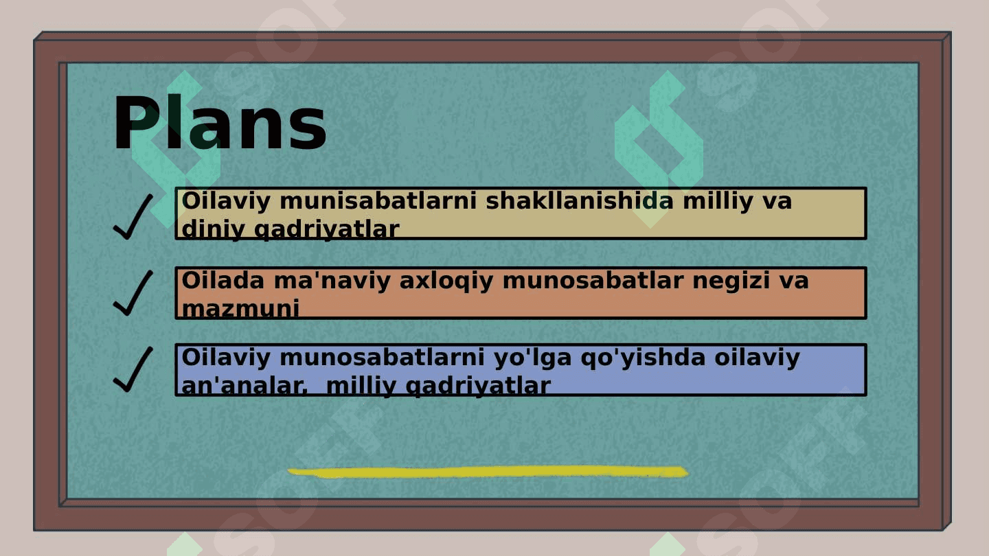 Oilaviy munosabatlarda urf odatlar 2