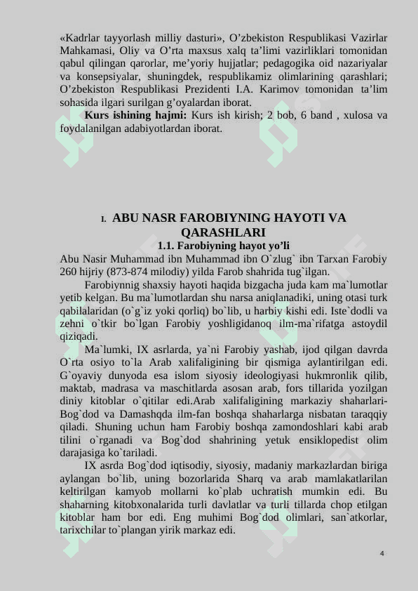 Abu Nasr Farobiyning pedagogik qarashlari 4