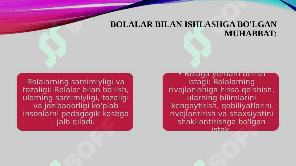 PEDAGOK KASBINI TANLASH MOTIVLARI 3