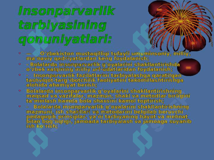 FUQAROLIK TARBIYASI. 4