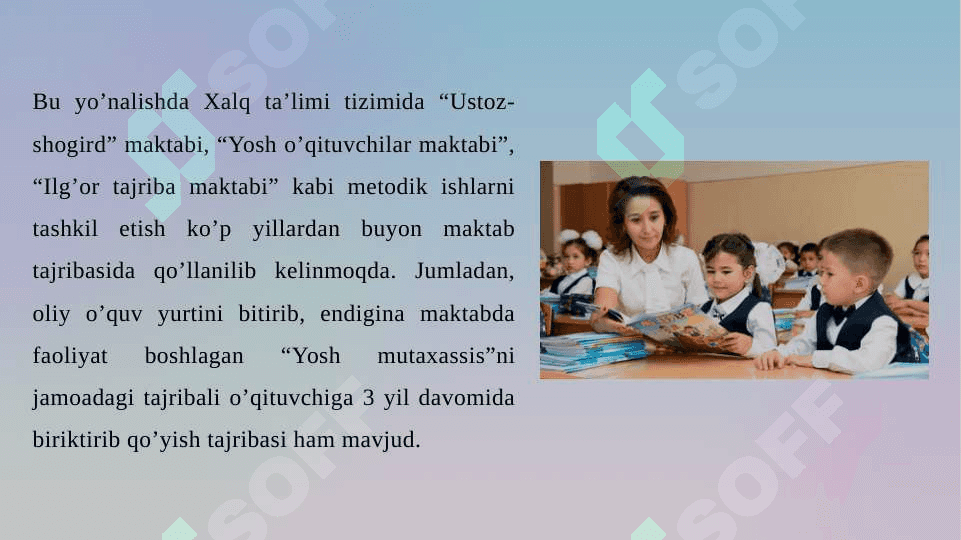 Ustoz shogird maktabini tashkil etish tartibini oʻrganish va tahlil qilish 3