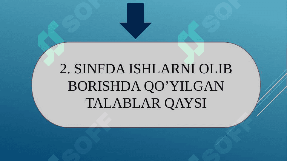 Didaktikaning maqsad vazifalari va asosiy tushunchalari 4