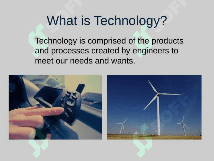 What is Technology 2
