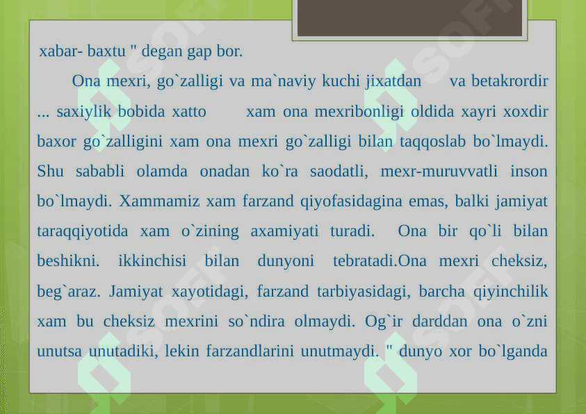 ONA MEHRI 6