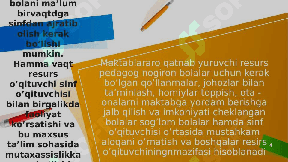 Inklyuziv taʼlimda resurs pedagog va uning vazifalari 4