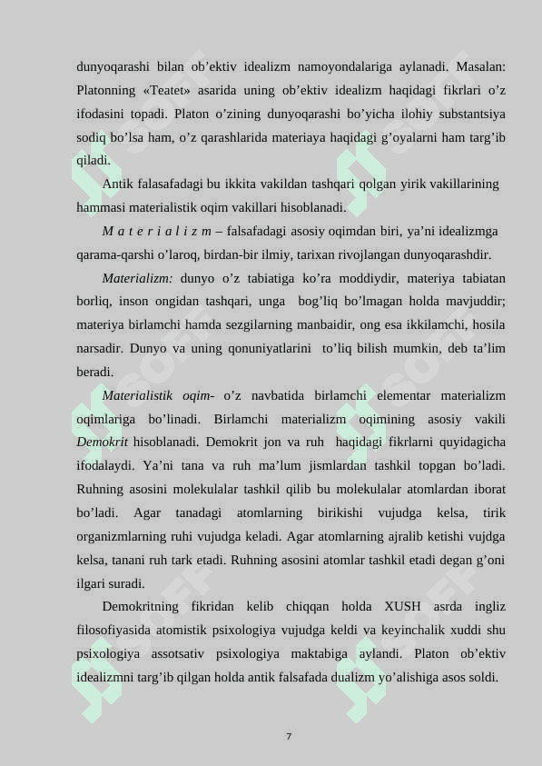 Psixologiyada Geshtalpsixologiya maktabi 8