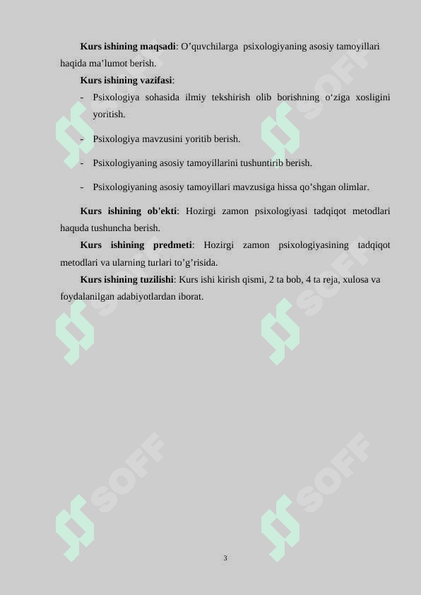 PSIXOLOGIYANING ASOSIY TAMOYILLARI 3