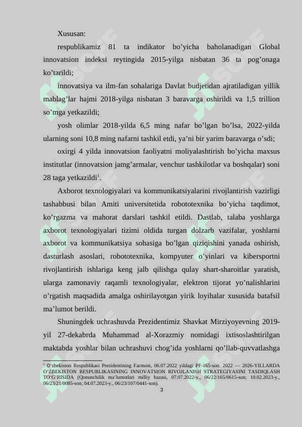 QAT'IY DASTUR ASOSIDA ISHLAYDIGAN ROBOT 3