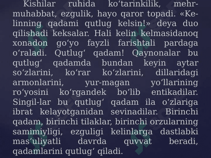 OILA BAXTI 4