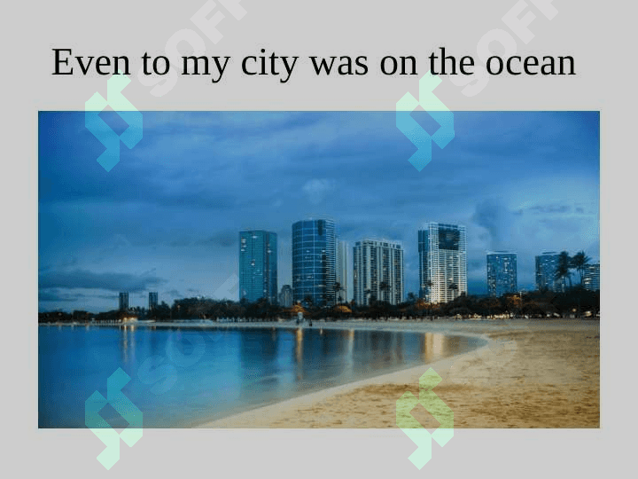 the city where I live! my dream.pptx 4
