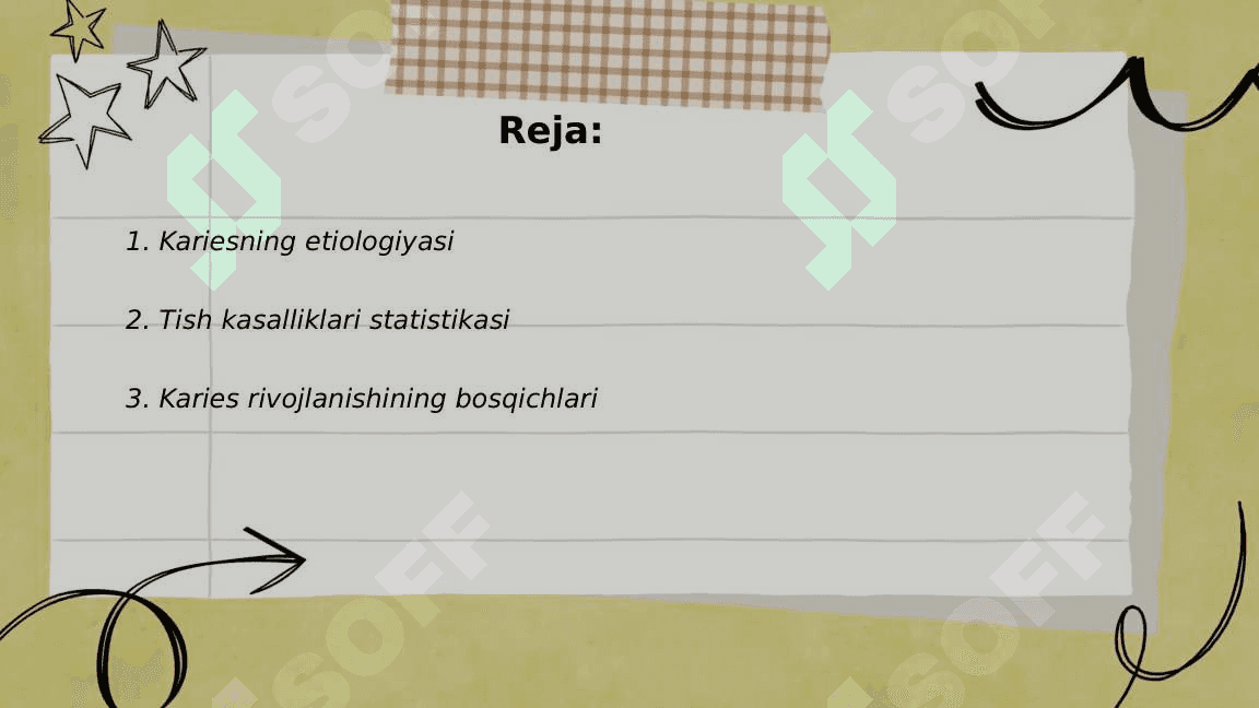 Kariesning umumiy va mahalliy profilaktikasi 2