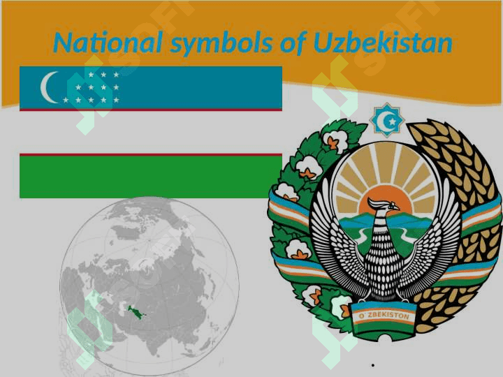 National symbols of Uzbekistan 2