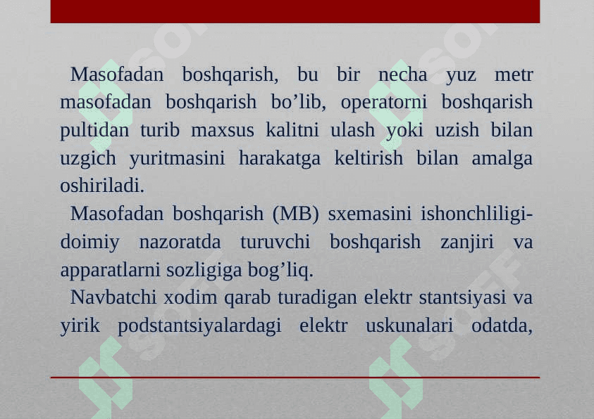 ALOQA  VA SIGNALIZATSIYA 4