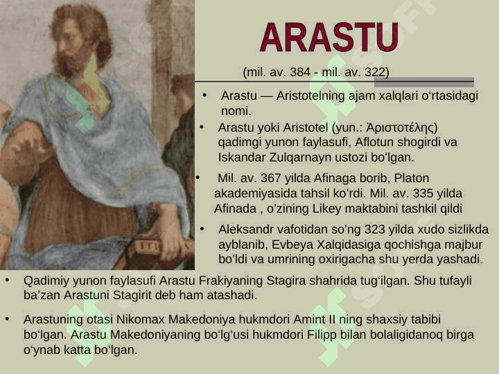 ARASTUNING POETIK ASARI 2