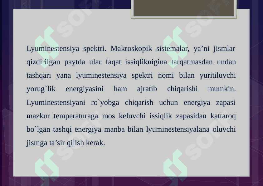 MOLEKULALARNING MAGNIT XUSUSIYATLARI 2